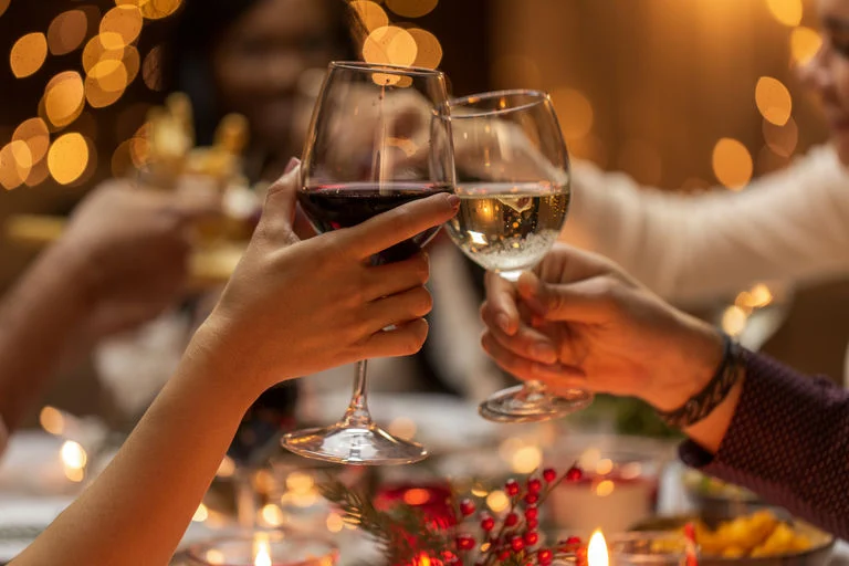 Three tips to stay sober and supported during the holidays