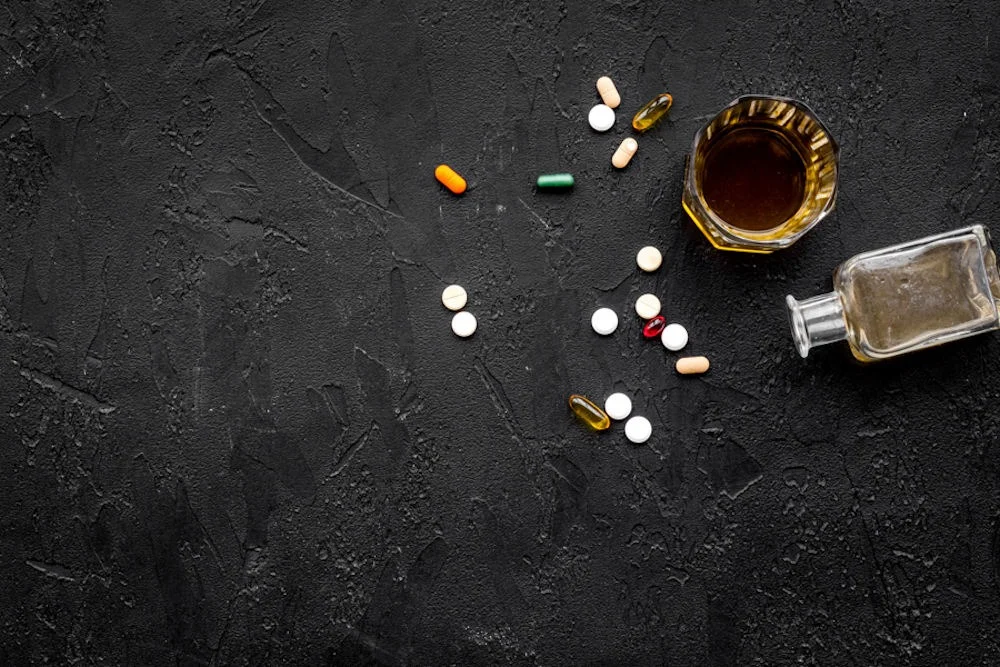 Dangers of mixing benzodiazepines and alcohol use
