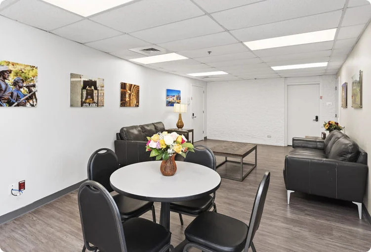 Addiction treatment center at Arkview Behavioral Health in Pennsylvania