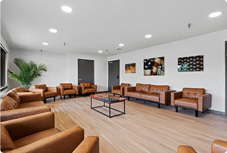 Addiction treatment facility at Arkview Behavioral Health in Pennsylvania