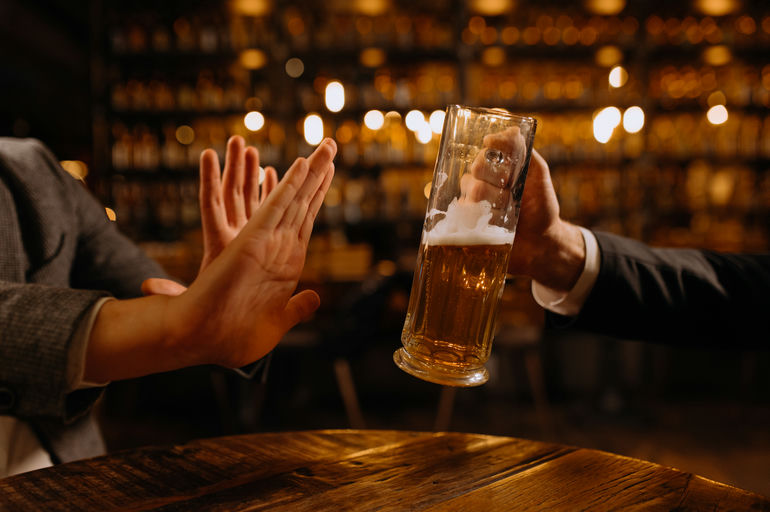 Alcohol addiction treatment and support near York, PA