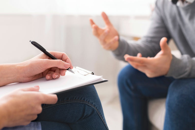 Healthcare professionals providing addiction treatment services and support for individuals in York, Pennsylvania