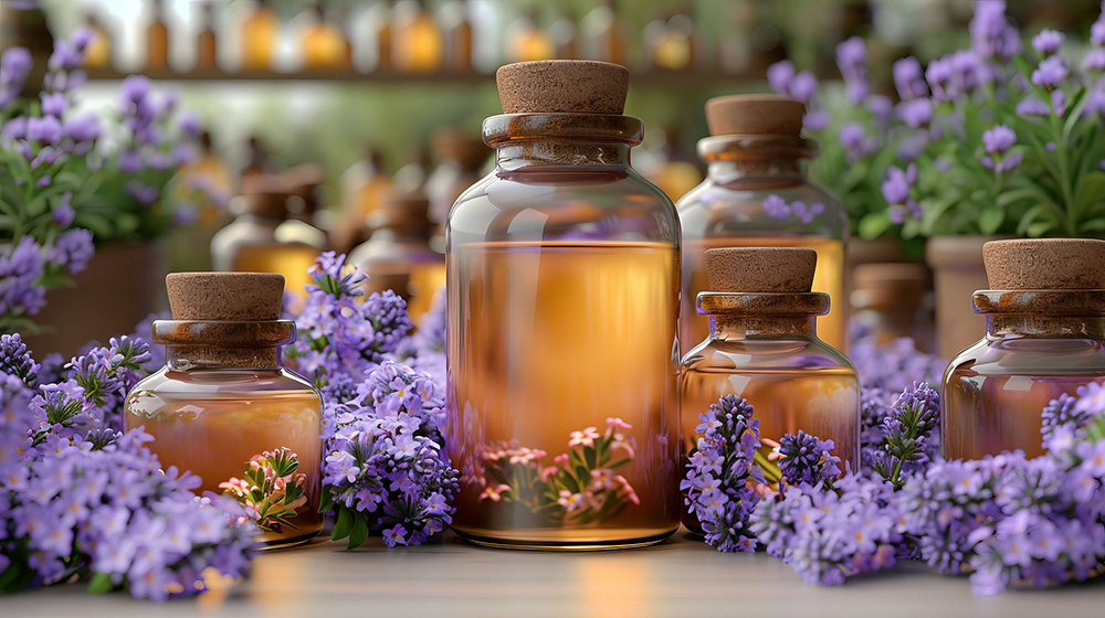 essential oils