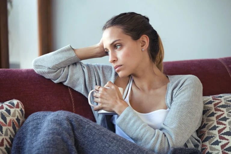 Individual in a benzodiazepine treatment program