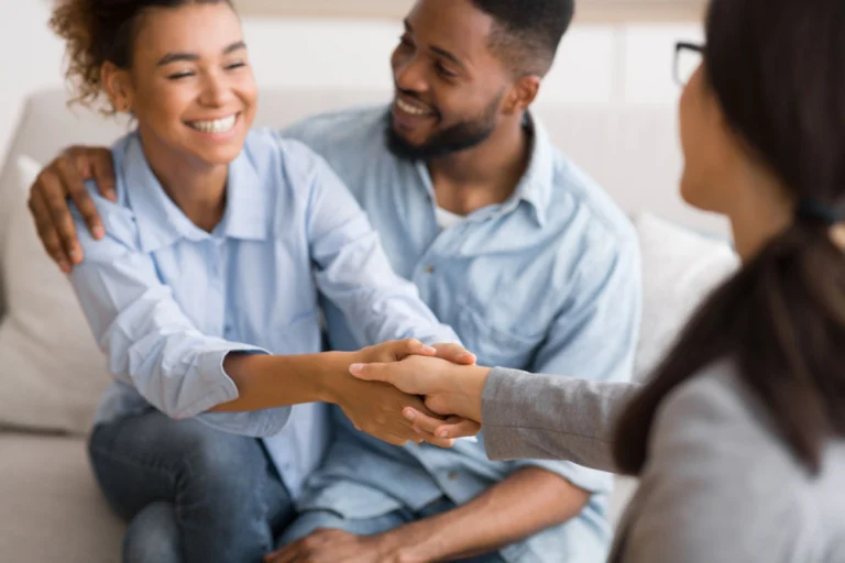 A successful family therapy session in Pennsylvania